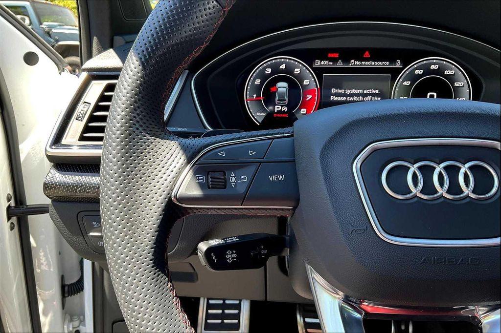 used 2023 Audi SQ5 car, priced at $47,999