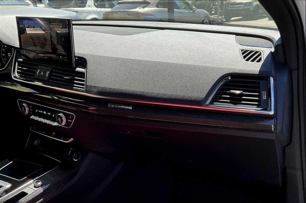 used 2023 Audi SQ5 car, priced at $47,999