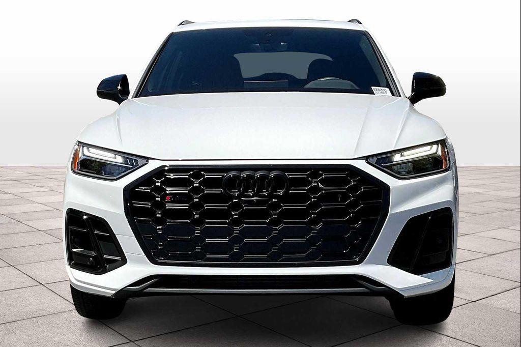 used 2023 Audi SQ5 car, priced at $47,999