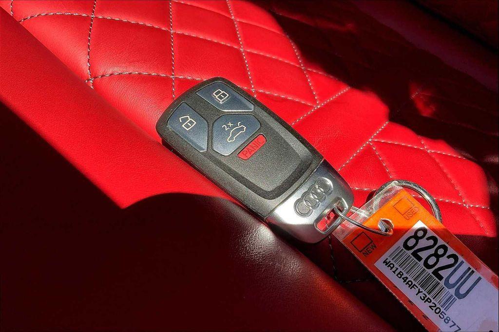 used 2023 Audi SQ5 car, priced at $47,999