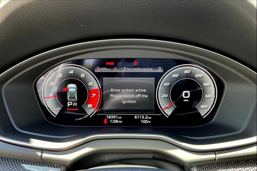 used 2023 Audi SQ5 car, priced at $47,999