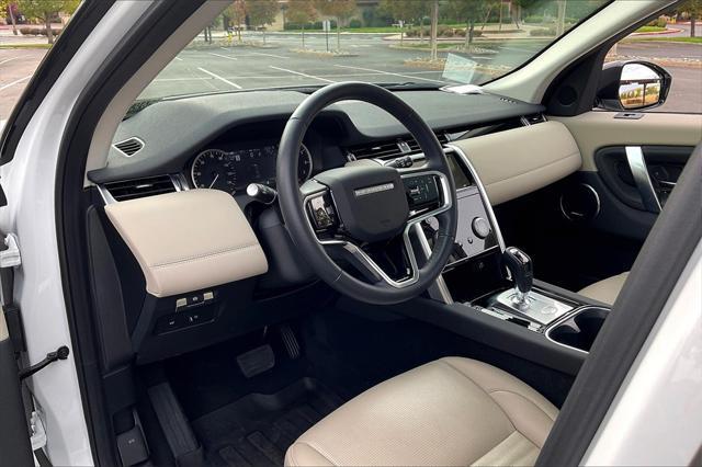 used 2023 Land Rover Discovery Sport car, priced at $37,995