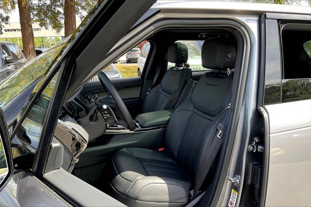new 2025 Land Rover Range Rover Sport car, priced at $83,405