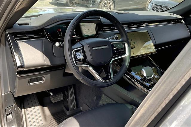new 2025 Land Rover Range Rover Sport car, priced at $83,405