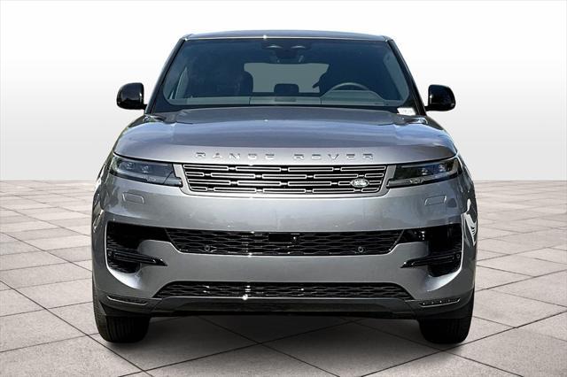 new 2025 Land Rover Range Rover Sport car, priced at $83,405