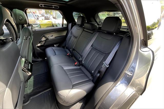 new 2025 Land Rover Range Rover Sport car, priced at $83,405