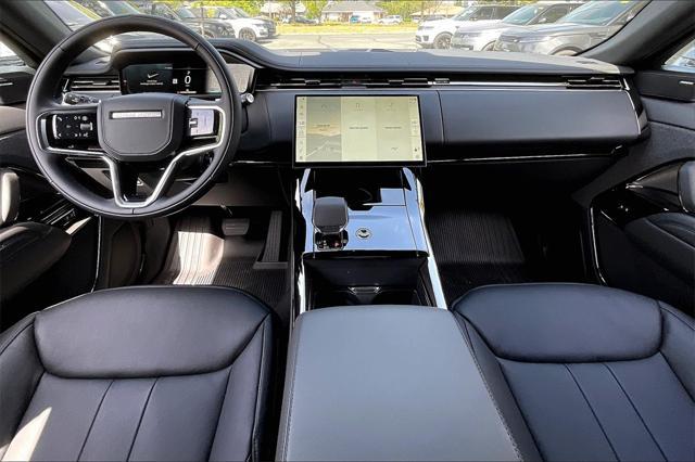 new 2025 Land Rover Range Rover Sport car, priced at $83,405