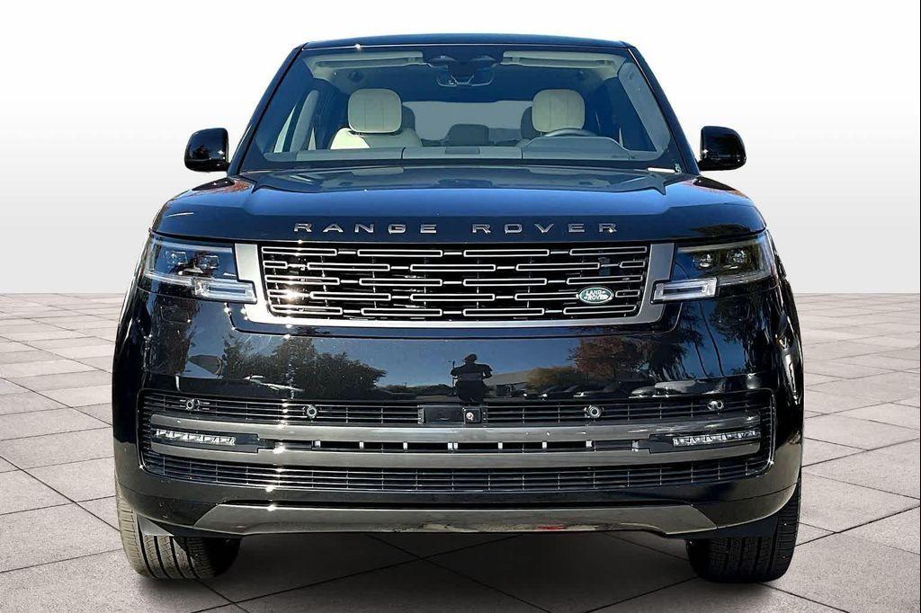 new 2025 Land Rover Range Rover car, priced at $129,705