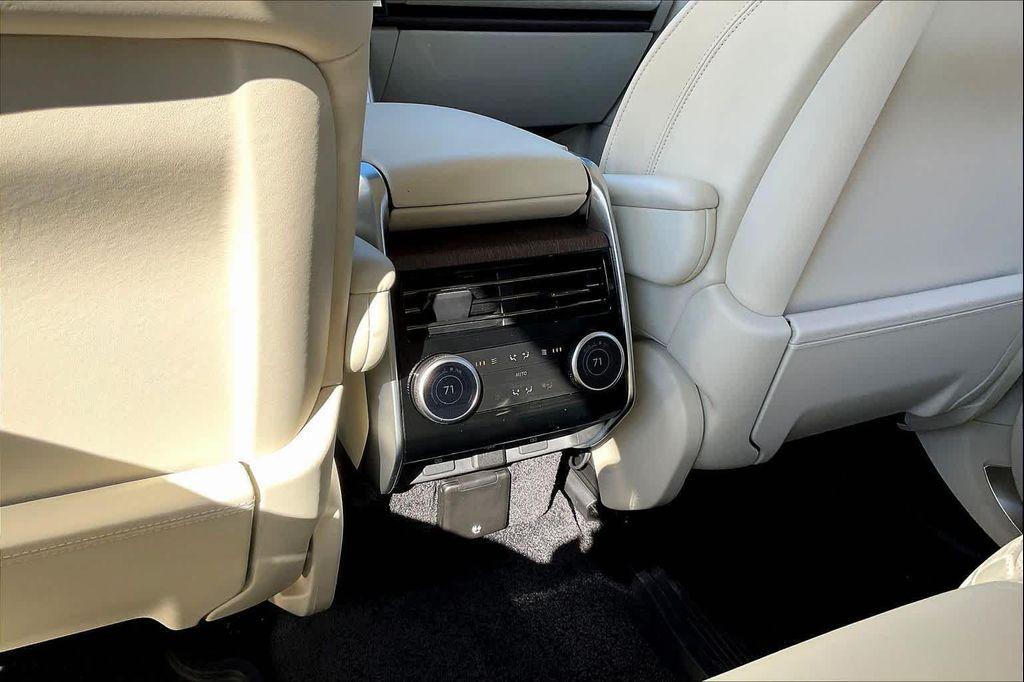 new 2025 Land Rover Range Rover car, priced at $129,705