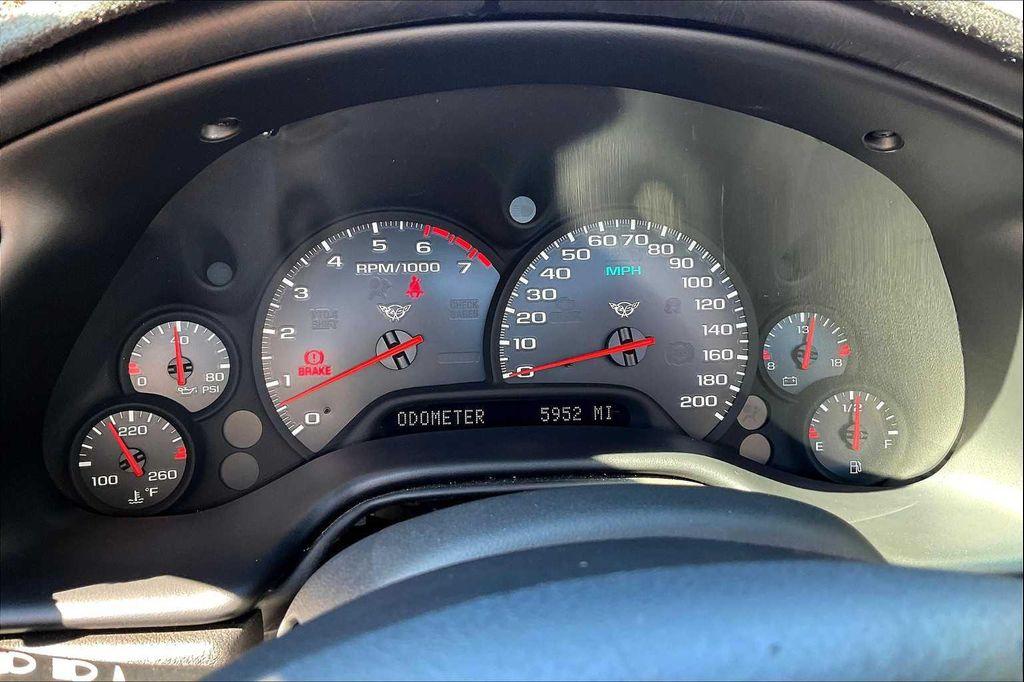 used 2004 Chevrolet Corvette car, priced at $30,498