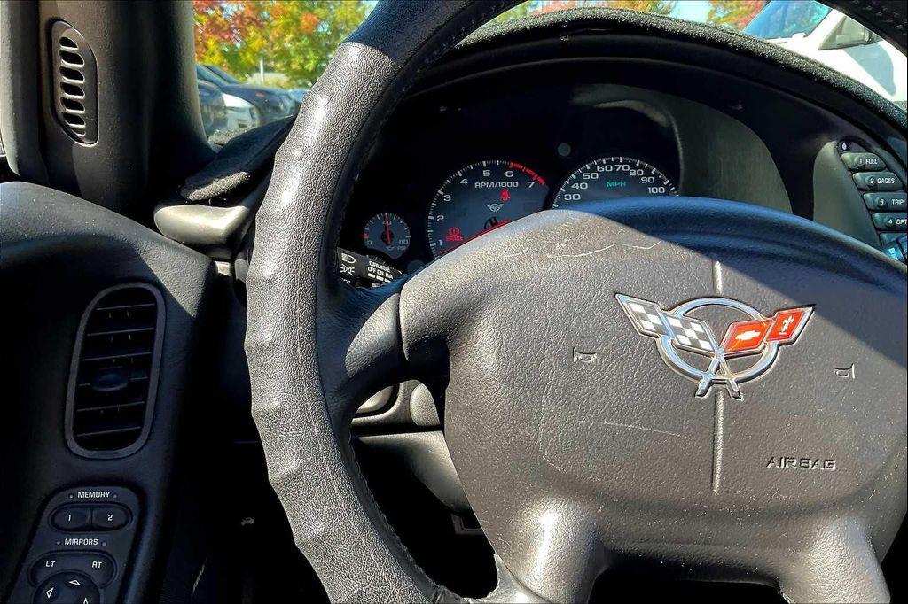 used 2004 Chevrolet Corvette car, priced at $30,498