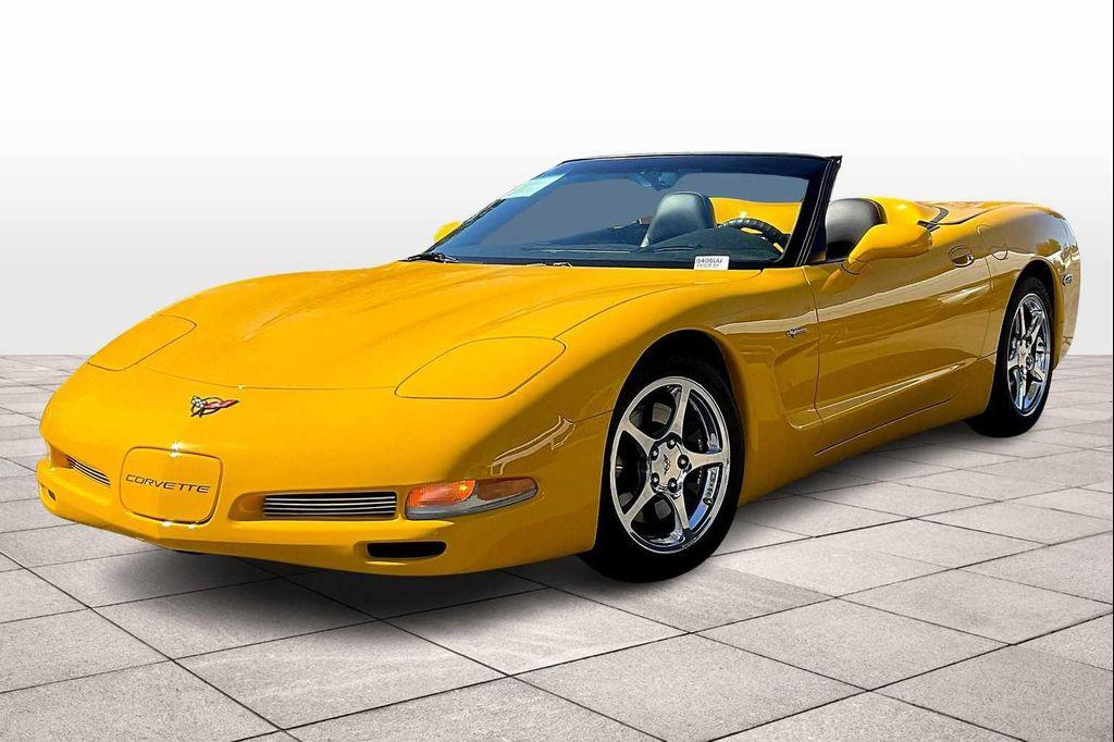 used 2004 Chevrolet Corvette car, priced at $30,498