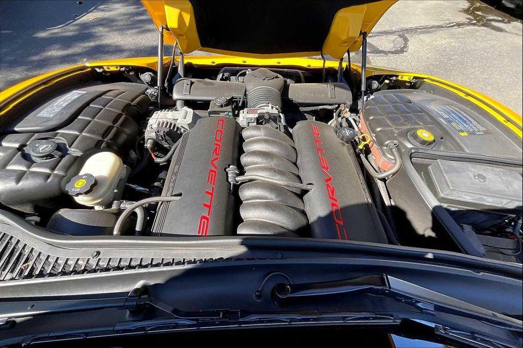 used 2004 Chevrolet Corvette car, priced at $30,498