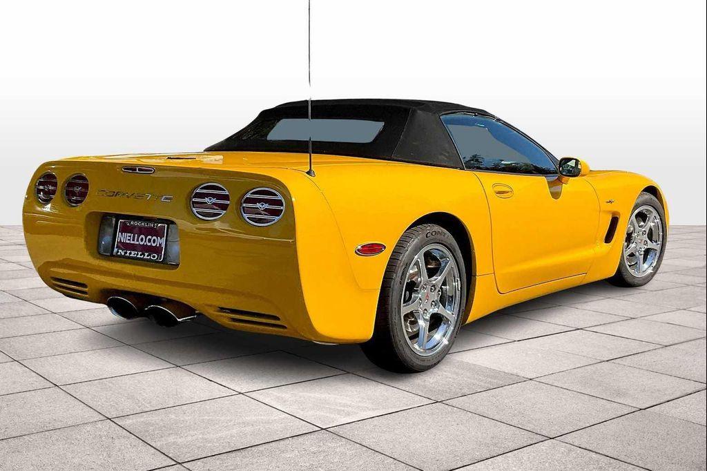 used 2004 Chevrolet Corvette car, priced at $30,498