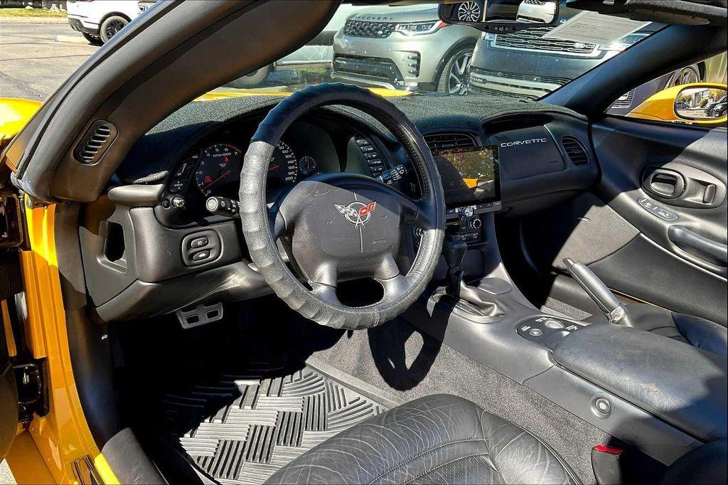 used 2004 Chevrolet Corvette car, priced at $30,498