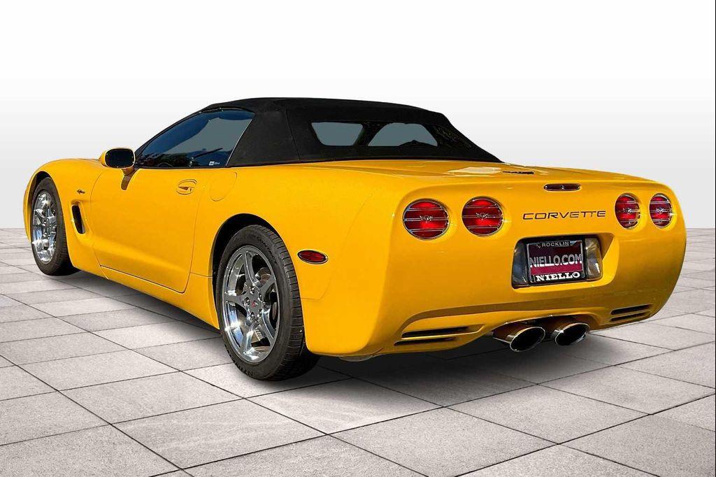 used 2004 Chevrolet Corvette car, priced at $30,498
