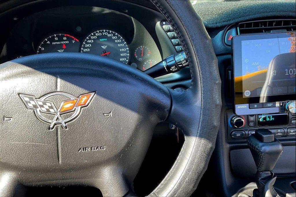 used 2004 Chevrolet Corvette car, priced at $30,498