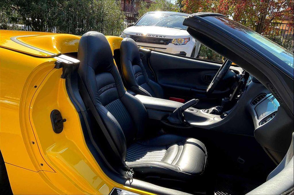 used 2004 Chevrolet Corvette car, priced at $30,498