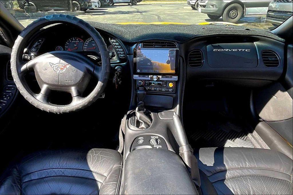 used 2004 Chevrolet Corvette car, priced at $30,498