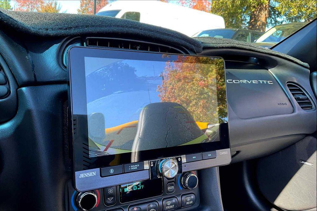 used 2004 Chevrolet Corvette car, priced at $30,498