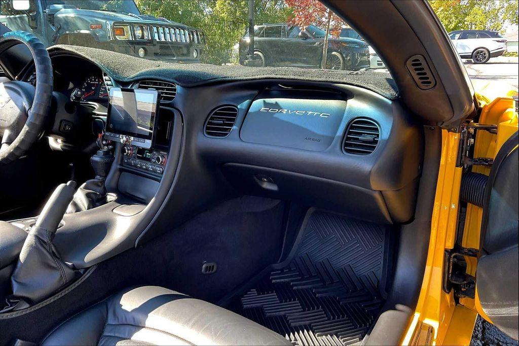 used 2004 Chevrolet Corvette car, priced at $30,498