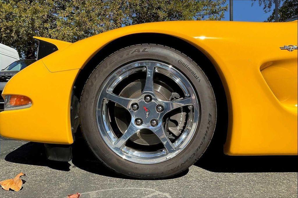 used 2004 Chevrolet Corvette car, priced at $30,498