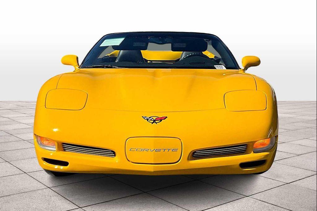 used 2004 Chevrolet Corvette car, priced at $30,498