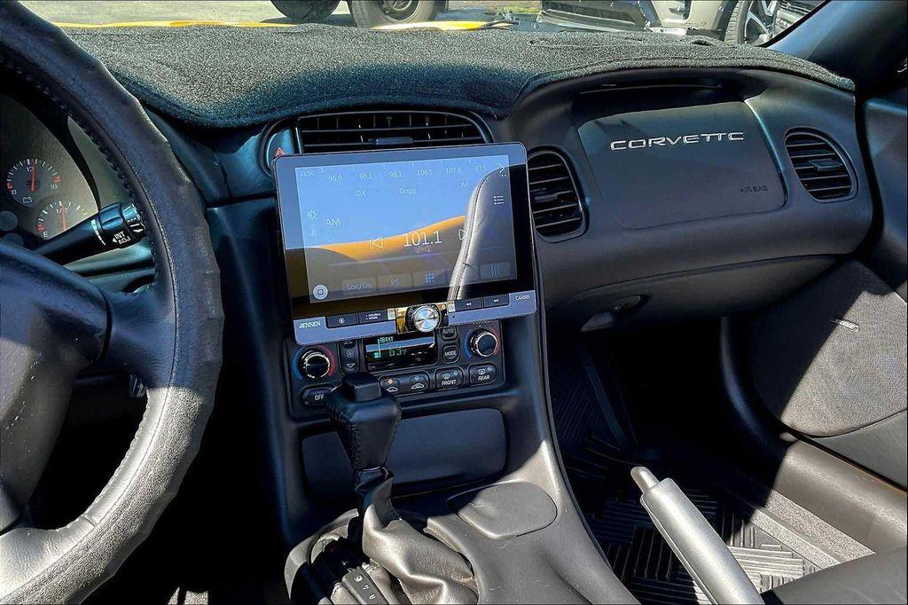 used 2004 Chevrolet Corvette car, priced at $30,498