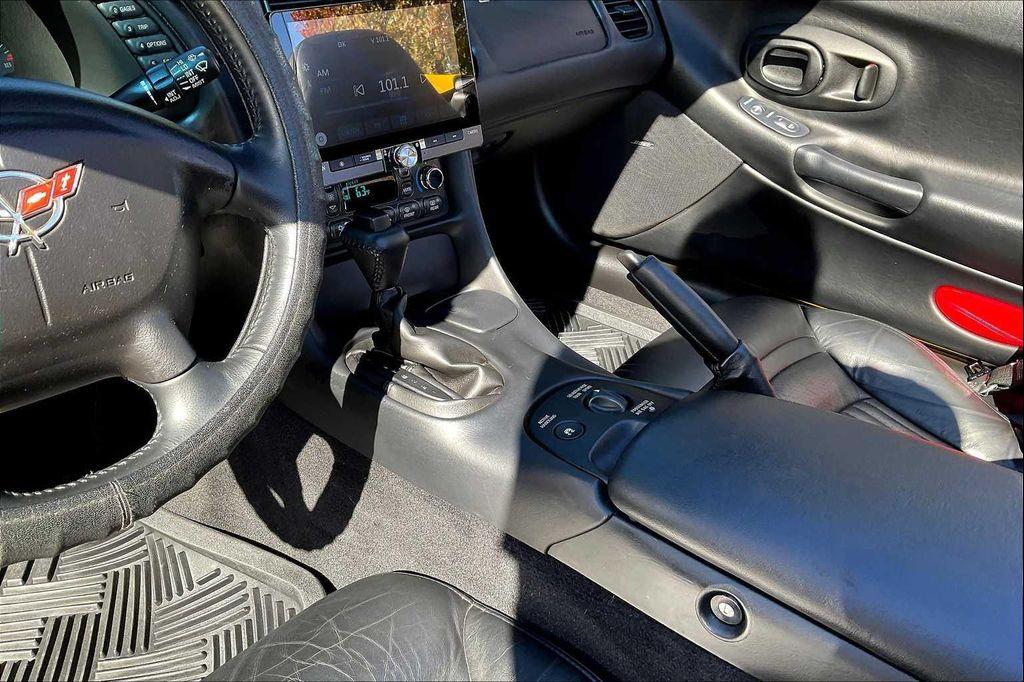 used 2004 Chevrolet Corvette car, priced at $30,498