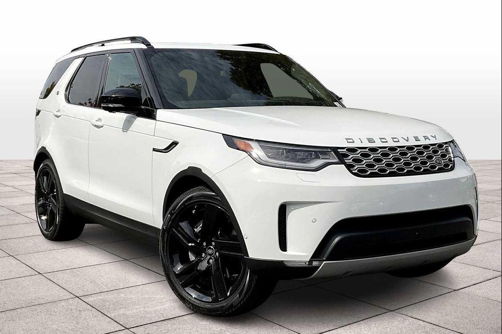 new 2025 Land Rover Discovery car, priced at $69,243