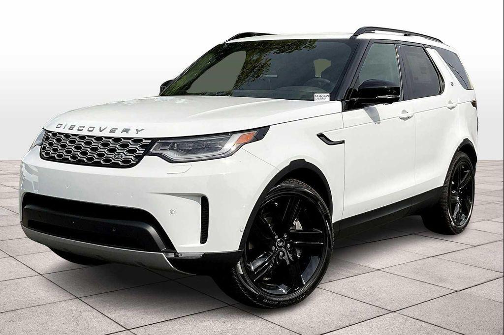 new 2025 Land Rover Discovery car, priced at $69,243