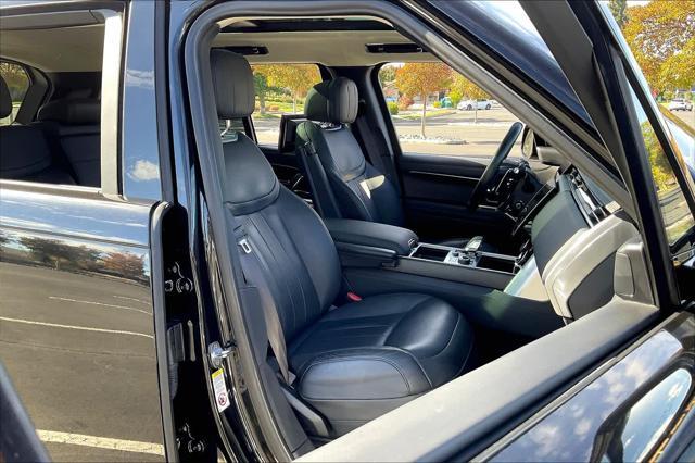 used 2023 Land Rover Range Rover car, priced at $118,999