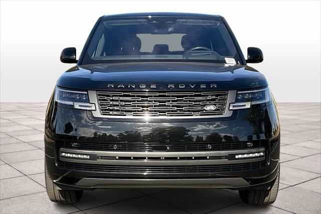 used 2023 Land Rover Range Rover car, priced at $118,999