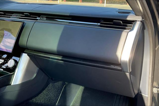 used 2023 Land Rover Range Rover car, priced at $118,999