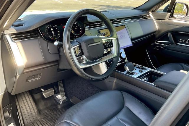 used 2023 Land Rover Range Rover car, priced at $118,999