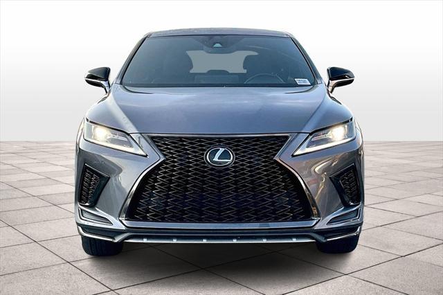 used 2020 Lexus RX 350 car, priced at $38,988