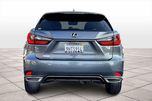 used 2020 Lexus RX 350 car, priced at $38,988