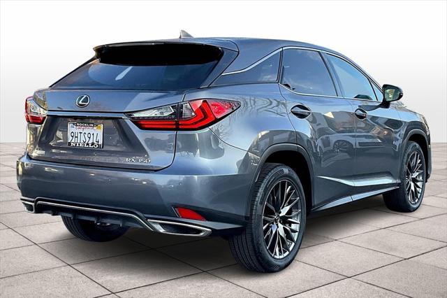 used 2020 Lexus RX 350 car, priced at $38,988