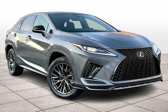 used 2020 Lexus RX 350 car, priced at $38,988