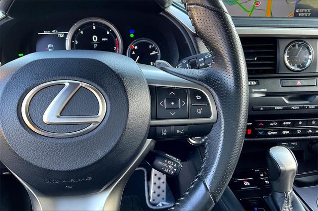 used 2020 Lexus RX 350 car, priced at $38,988