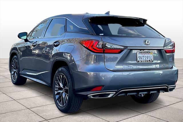 used 2020 Lexus RX 350 car, priced at $38,988