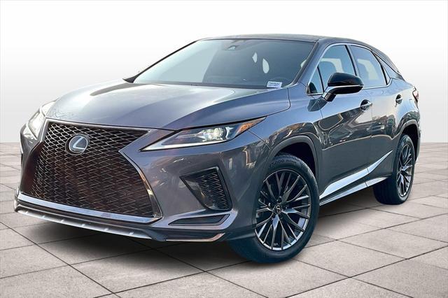 used 2020 Lexus RX 350 car, priced at $38,988