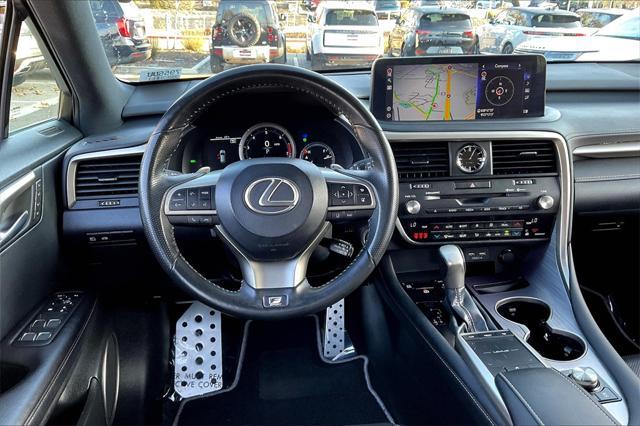 used 2020 Lexus RX 350 car, priced at $38,988