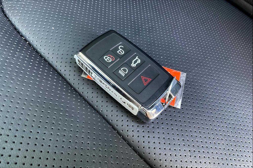 used 2025 Land Rover Defender car, priced at $65,999