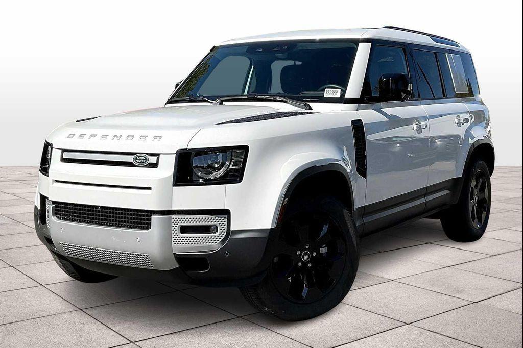 used 2025 Land Rover Defender car, priced at $65,999