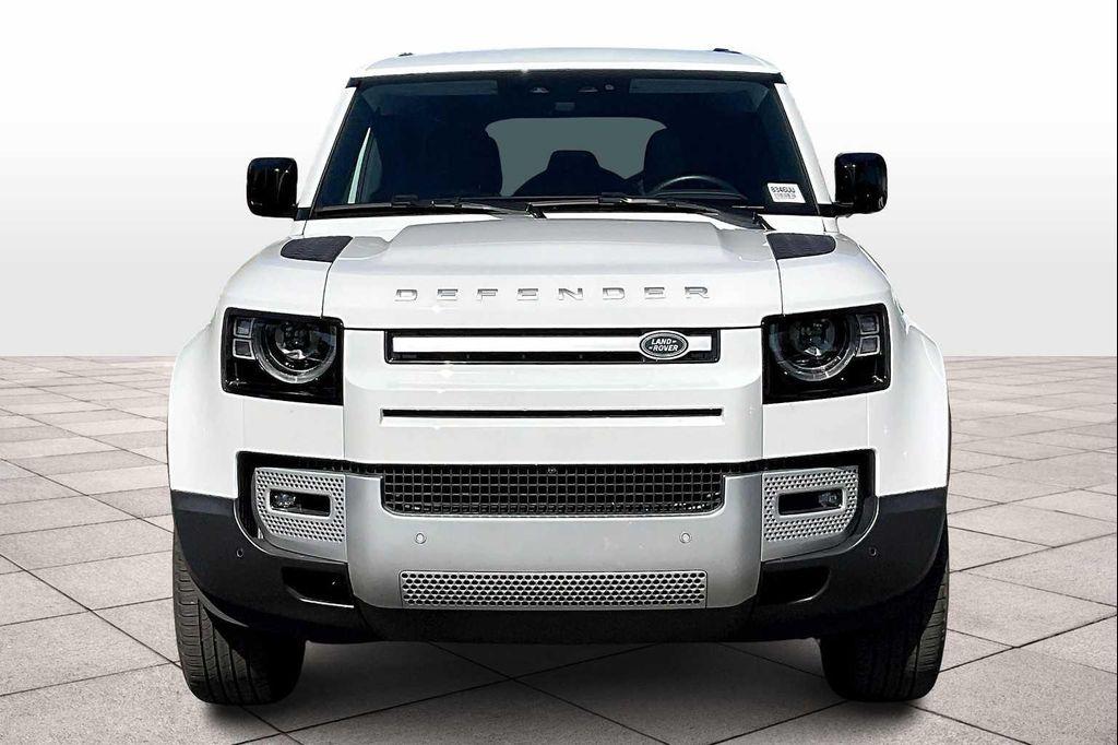 used 2025 Land Rover Defender car, priced at $65,999