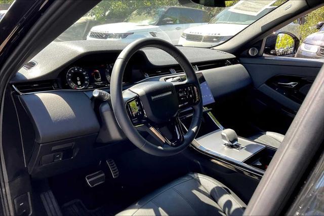 used 2024 Land Rover Range Rover Evoque car, priced at $44,999