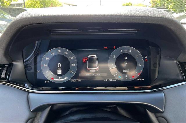 used 2024 Land Rover Range Rover Evoque car, priced at $44,999
