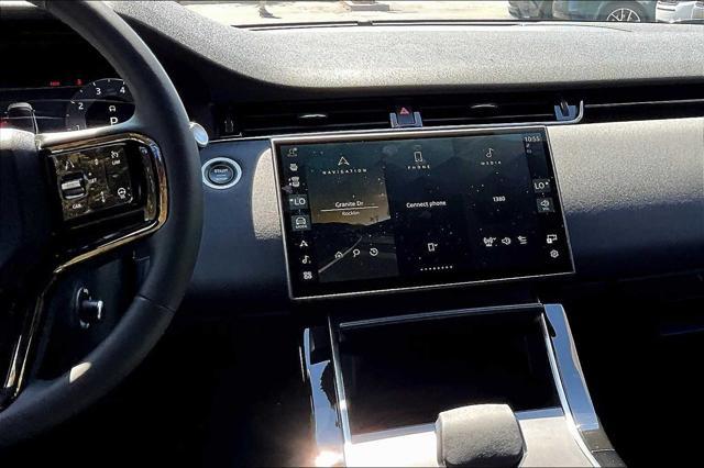 used 2024 Land Rover Range Rover Evoque car, priced at $44,999