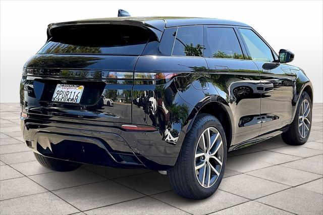 used 2024 Land Rover Range Rover Evoque car, priced at $44,999